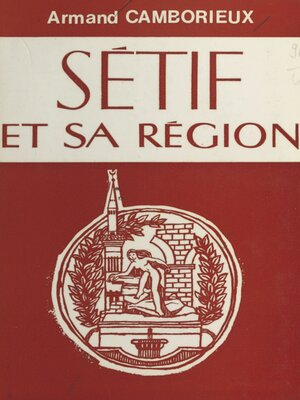 cover image of Sétif et sa région